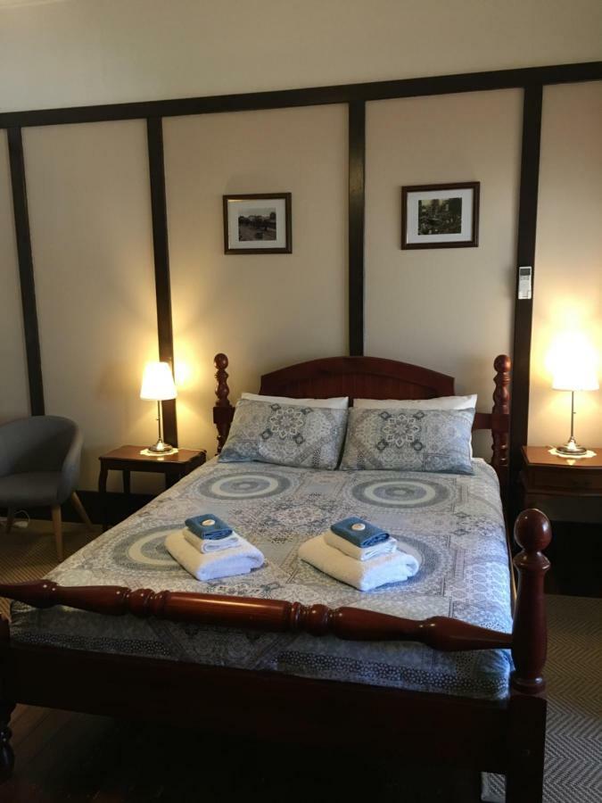 The Rosary Bed & Breakfast Grafton Dış mekan fotoğraf