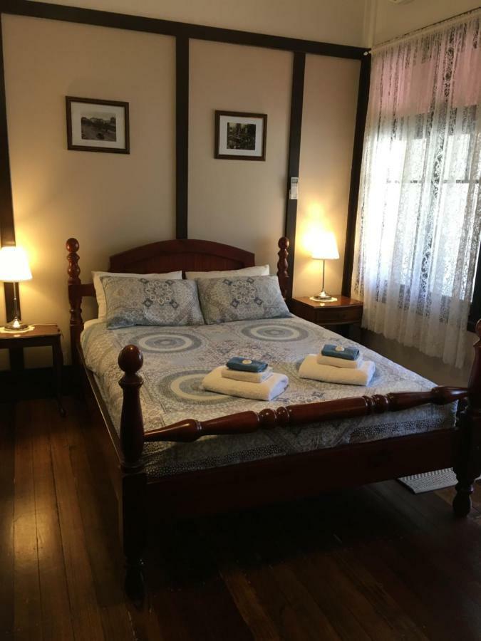 The Rosary Bed & Breakfast Grafton Dış mekan fotoğraf